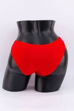 Слипы в рубчик "YS" - фото 3