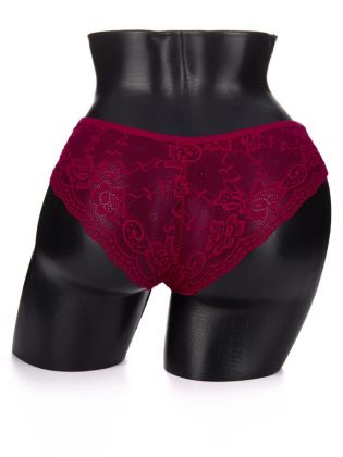 Слипы кружевные - фото 3