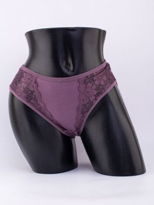 Слипы гипюровые №3 - фото 1