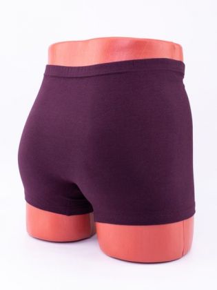 Однотонные мужские боксеры "Donara" - фото 3