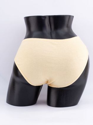 Слипы с кружевом спереди - фото 3