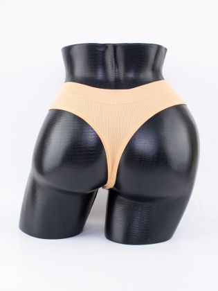 Стринги с завышенной талией - фото 3