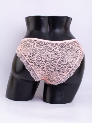 Слипы кружевные - фото 3