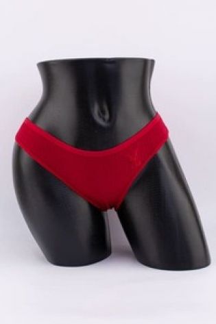 Слипы в рубчик "YS" - фото 1