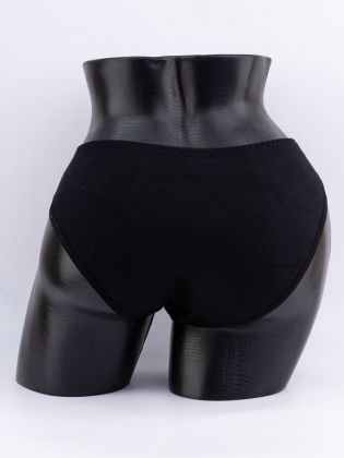 Слипы с кружевом спереди - фото 3