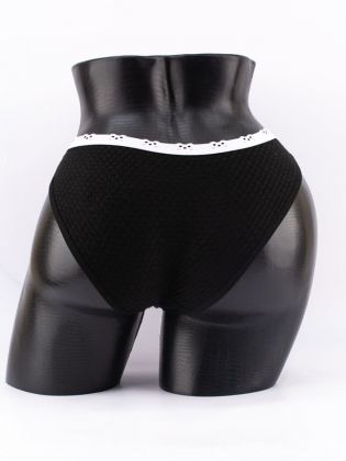 Слипы вафельные с эластичным поясом - фото 3