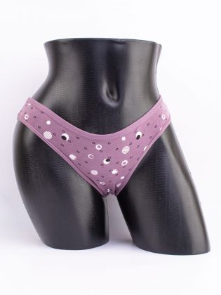 Слипы с принтом "космос" - фото 1