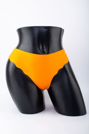 Бесшовные стринги №1 - фото 1