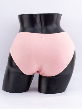 Слипы с кружевом спереди - фото 3