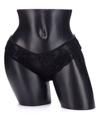 Слипы кружевные - фото 1