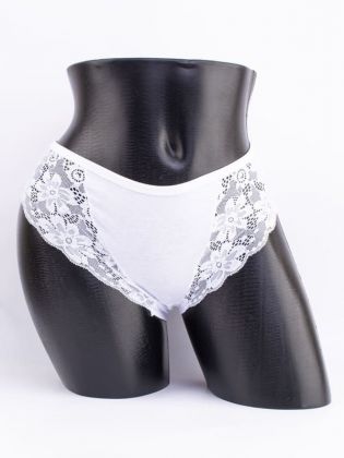 Слипы гипюровые №7 - фото 1