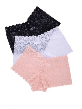 Шорты кружевные - фото 2