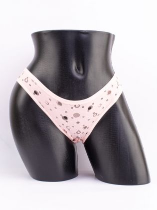 Слипы с принтом "космос" - фото 1