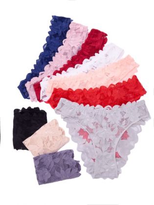 Кружевные слипы  - фото 2