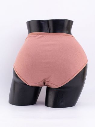 Слипы в горошек и надписью "love" - фото 3