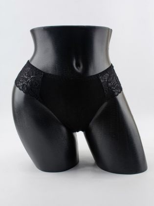 Стринги гипюровые - фото 1