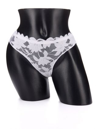 Кружевные слипы  - фото 1