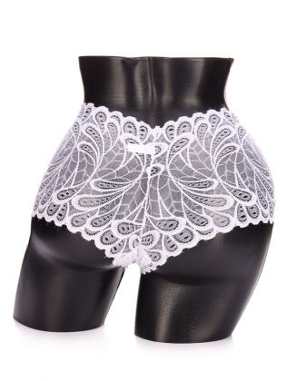 Шорты кружевные - фото 3