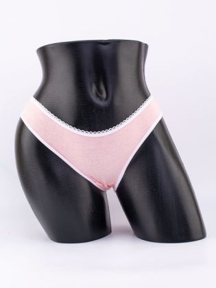 Слипы с белой окантовкой - фото 1