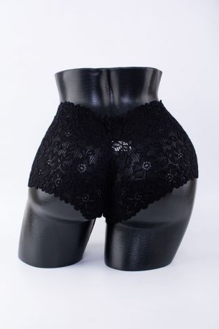 Кружевные шорты - фото 3