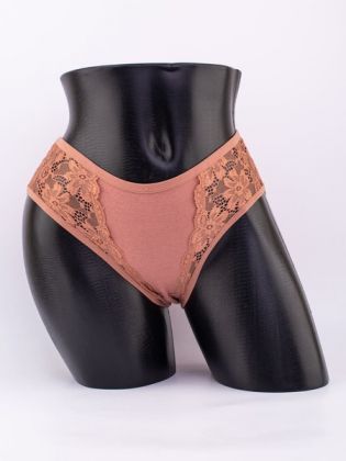 Слипы гипюровые №3 - фото 1