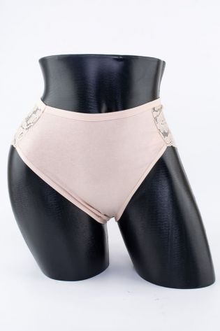 Кружевные слипы - фото 1