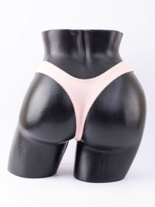 Стринги гипюровые №3 - фото 3