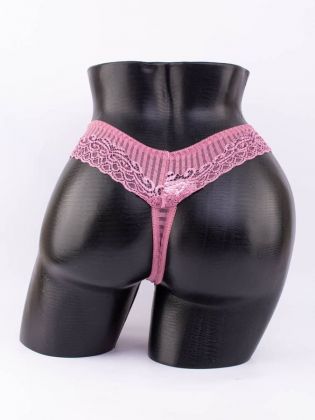 Стринги кружевные - фото 3