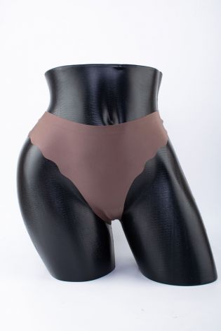 Бесшовные стринги №1 - фото 1