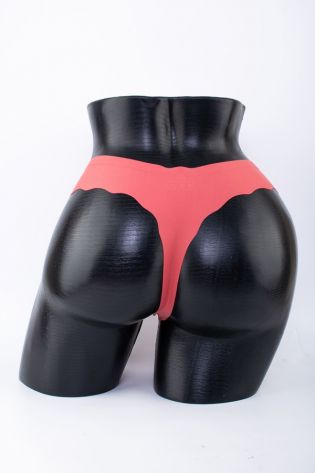 Бесшовные стринги №1 - фото 3