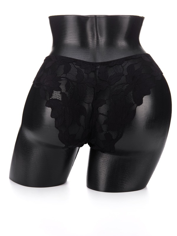 Кружевные слипы 