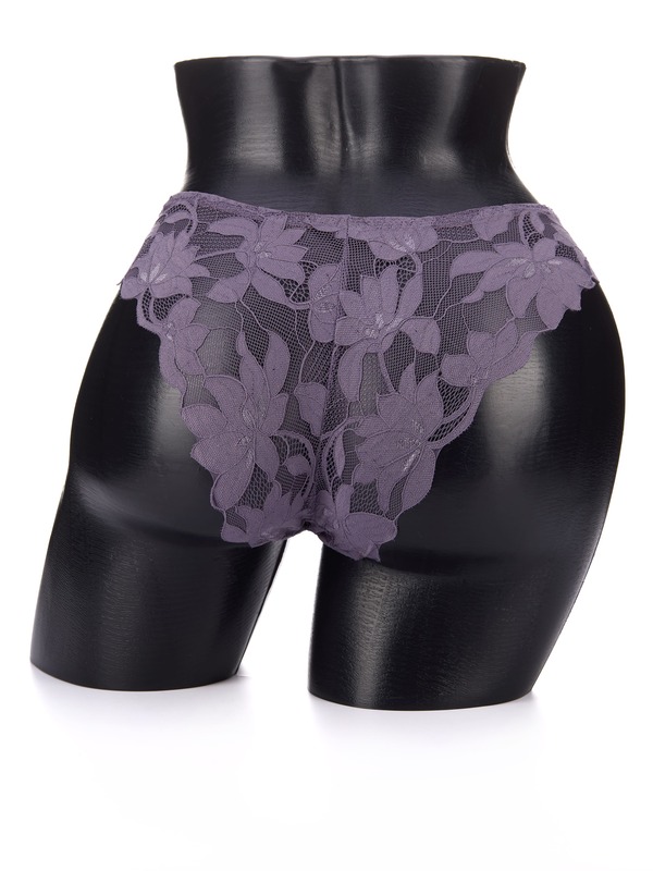 Кружевные слипы 