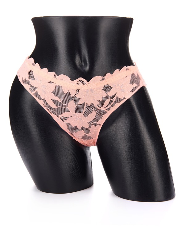 Кружевные слипы 