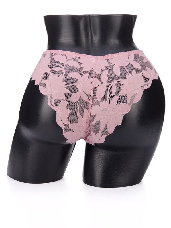 Кружевные слипы 