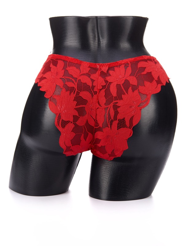 Кружевные слипы 