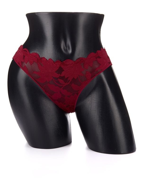 Кружевные слипы 