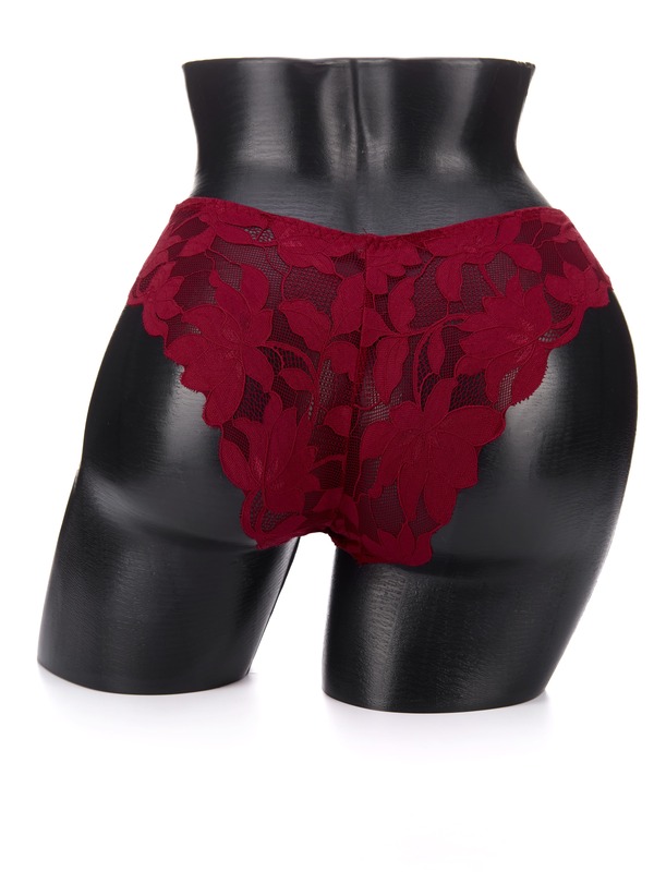 Кружевные слипы 