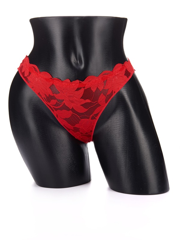 Кружевные стринги 