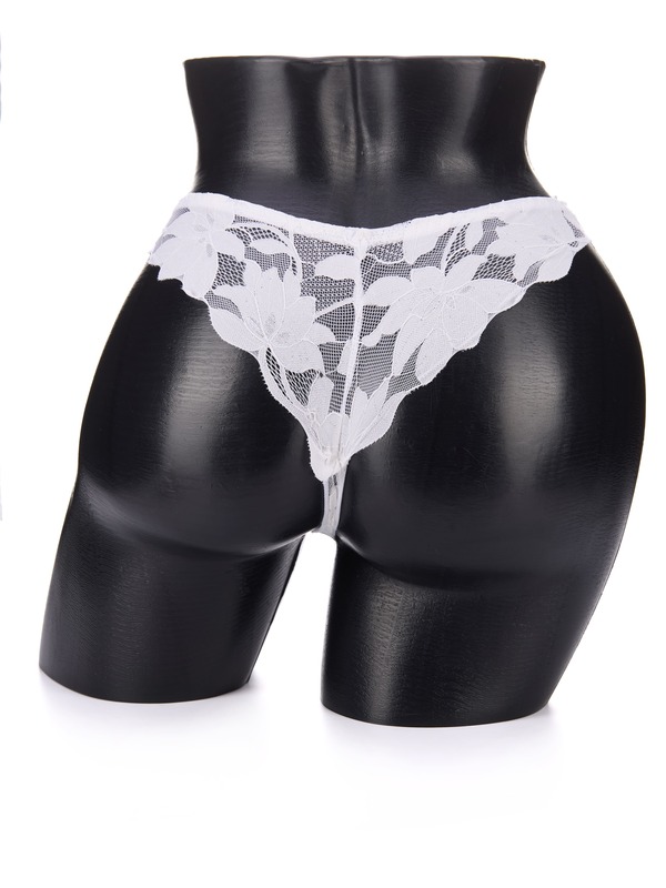 Кружевные стринги 