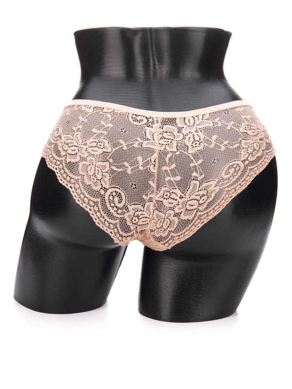 Слипы кружевные