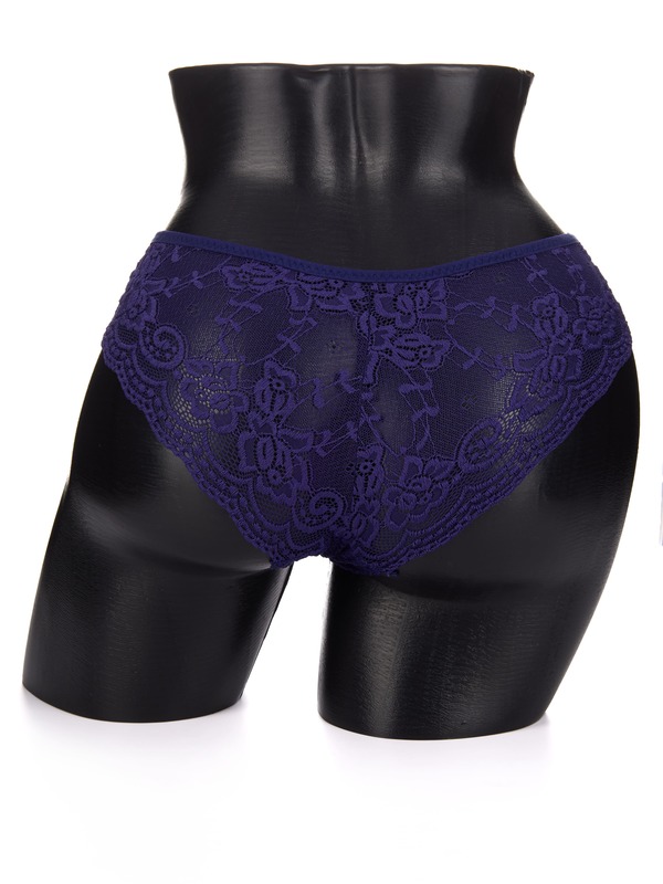 Слипы кружевные