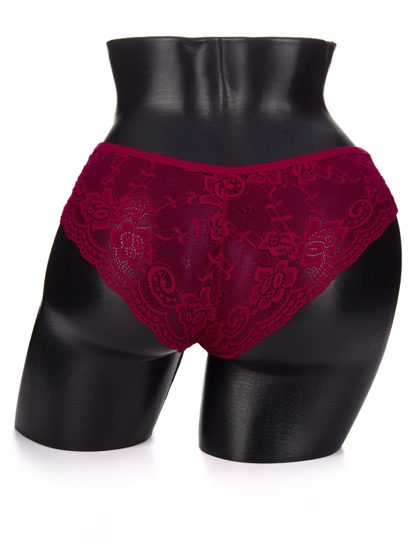 Слипы кружевные