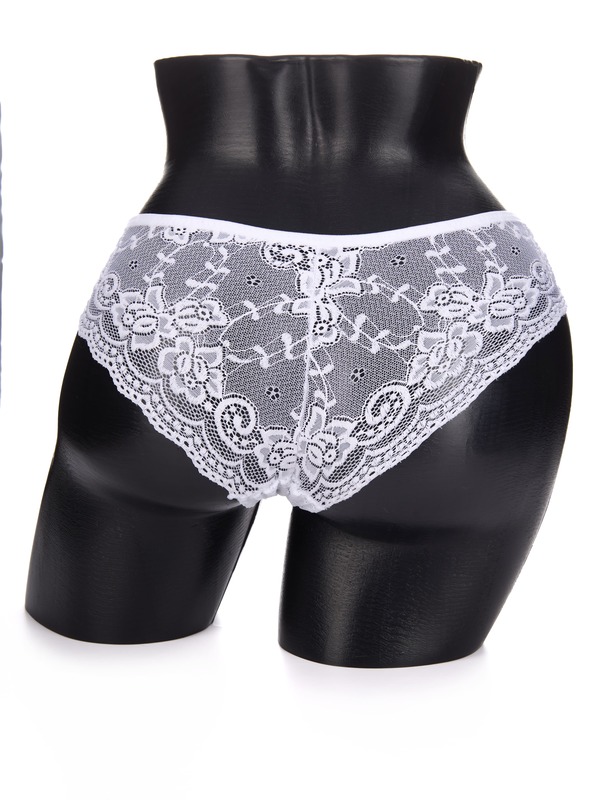 Слипы кружевные