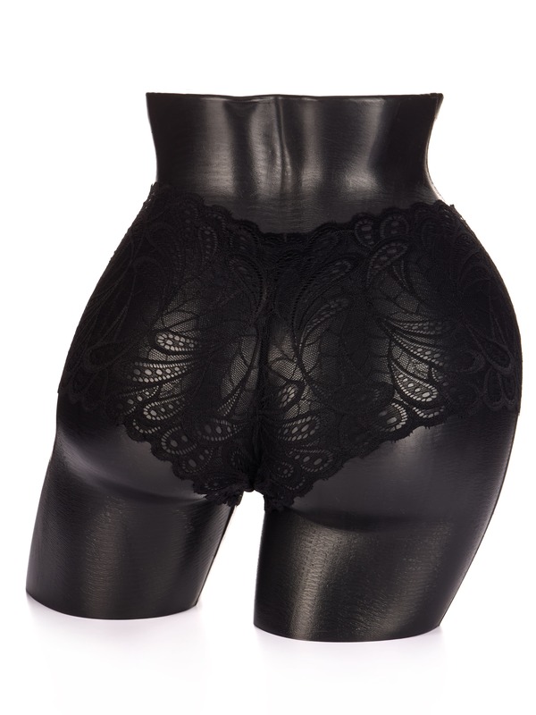 Шорты кружевные